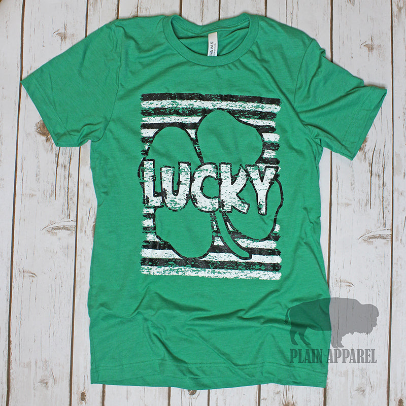 Easter & St Patty Tees