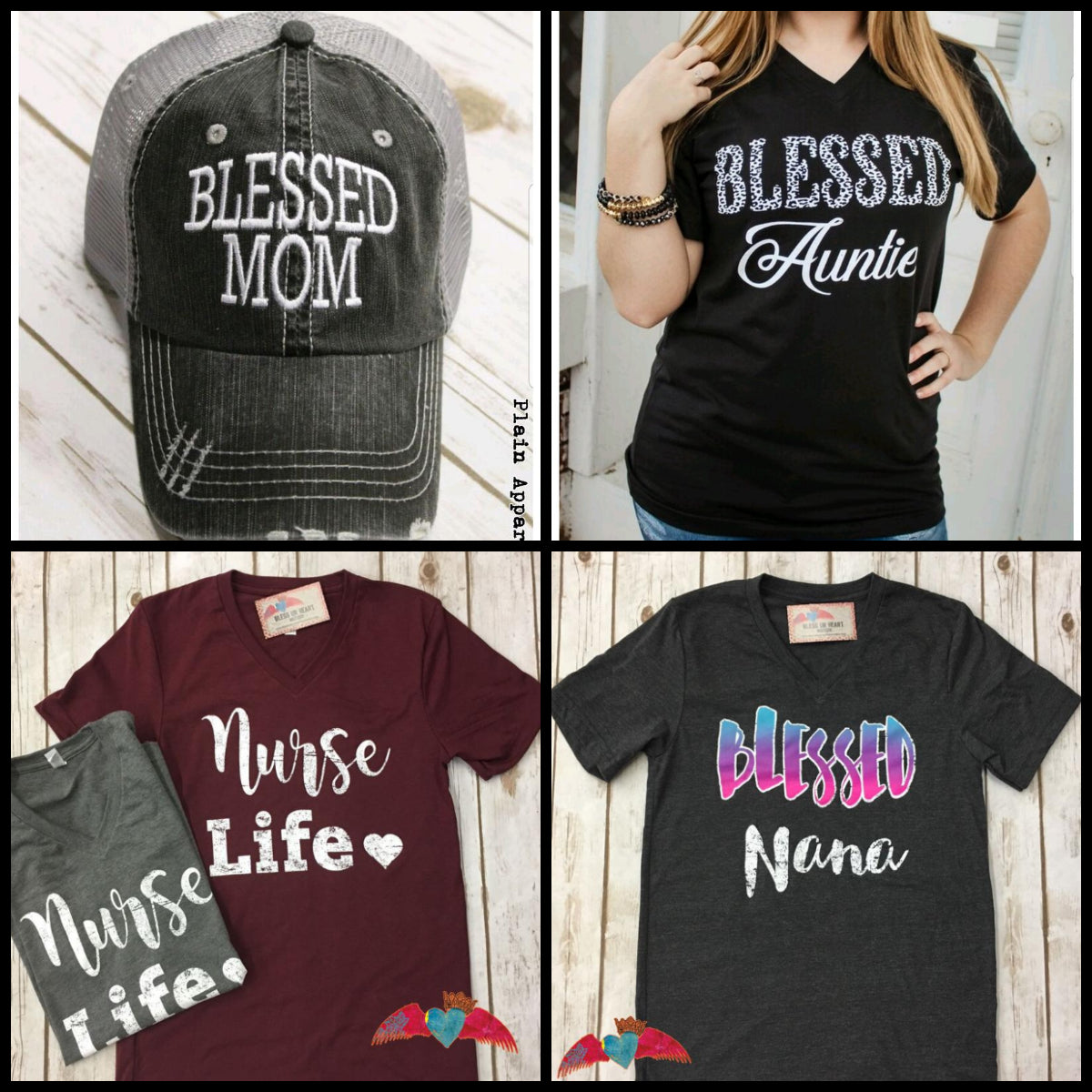 Blessed & Life Collection