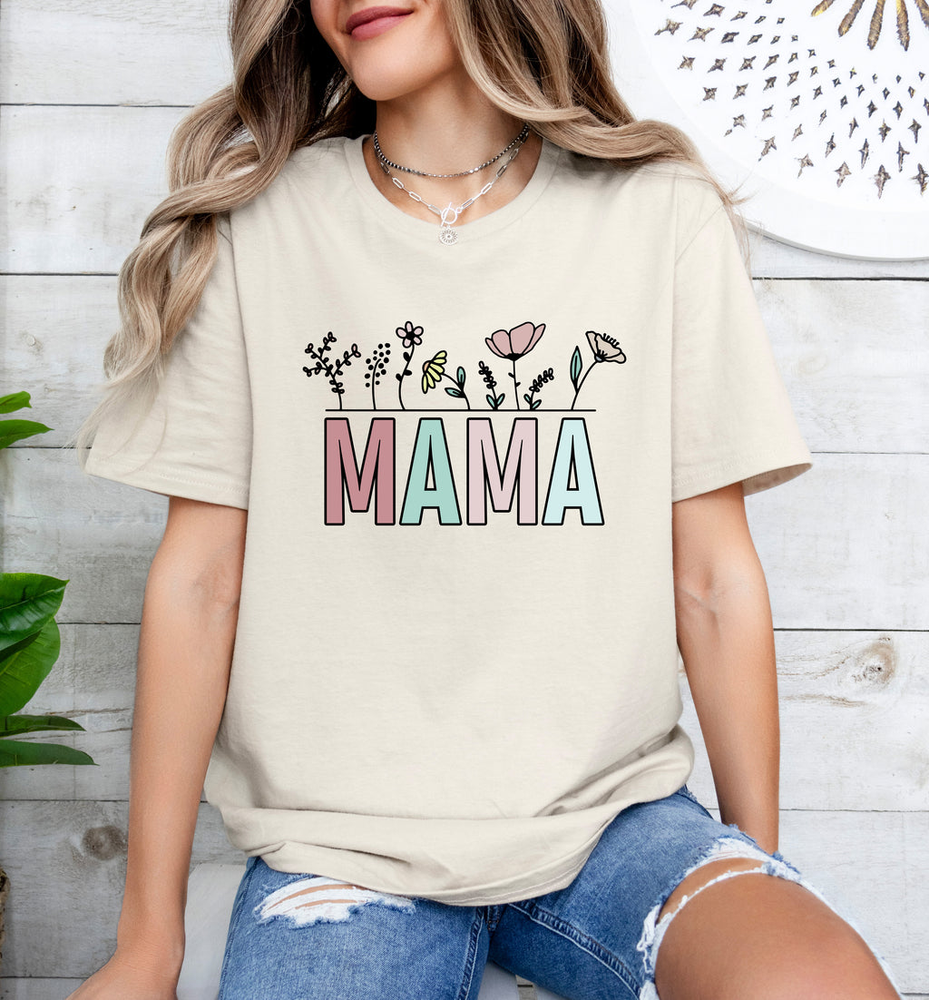 Monthly MAMA Tee