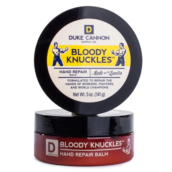 Bloody Knuckles Hand Repair by Duke Cannon