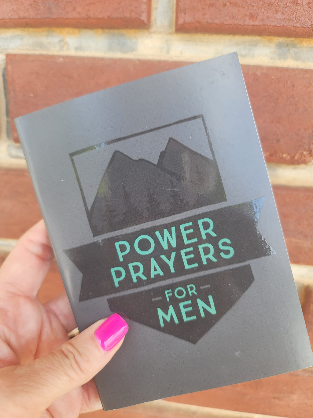 Power Prayers for Men Devotional