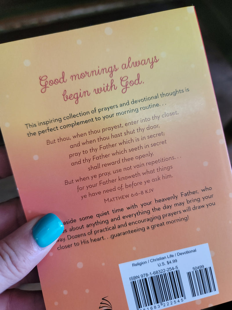 Mornings with God Devotional