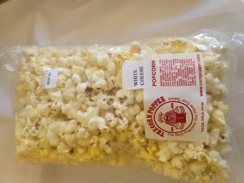Corn Popper Popcorn