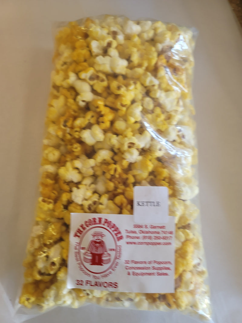 Corn Popper Popcorn