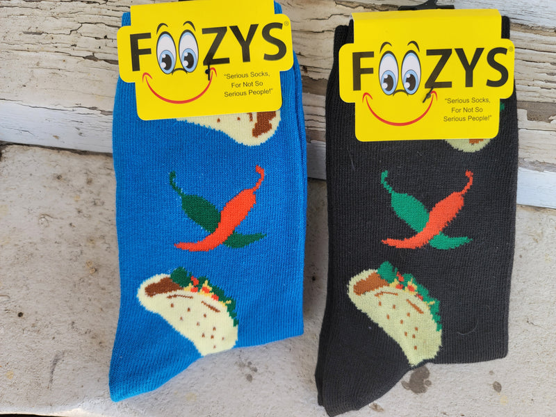 Taco Foozy Ankle Socks