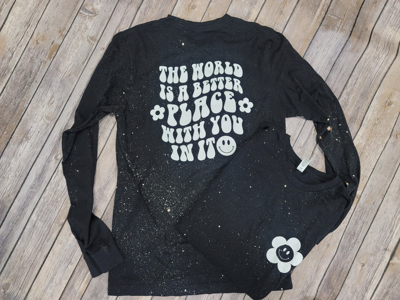 World is a Better Place Tee