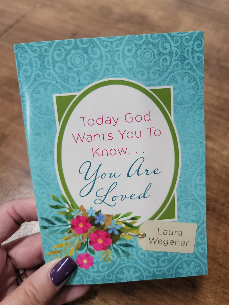 Today God Wants You to Know Devotional