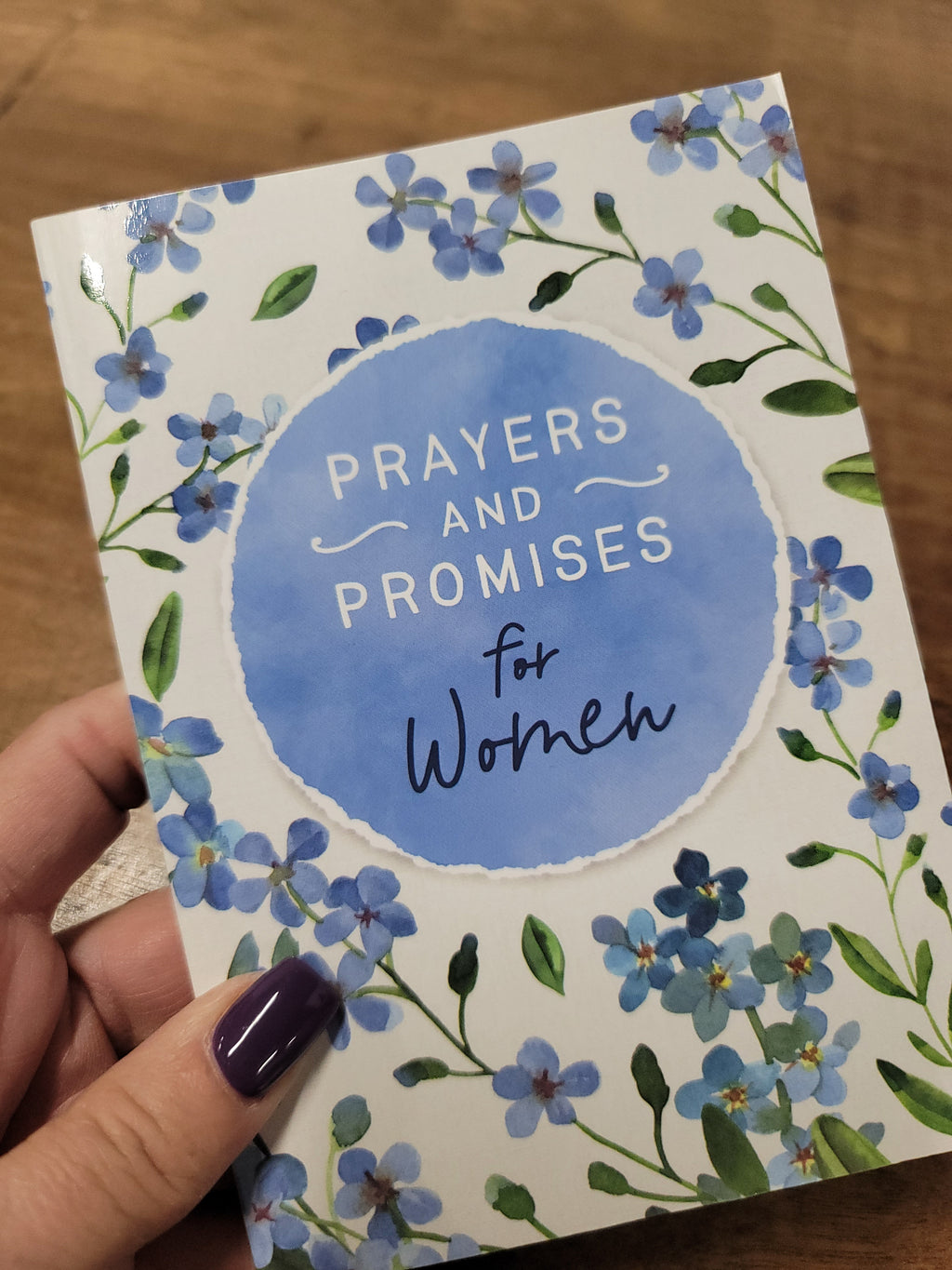 Prayers & Promises for Women Devotional