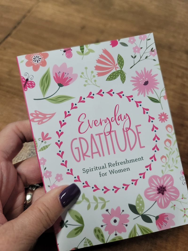 Everyday Gratitude Devotional
