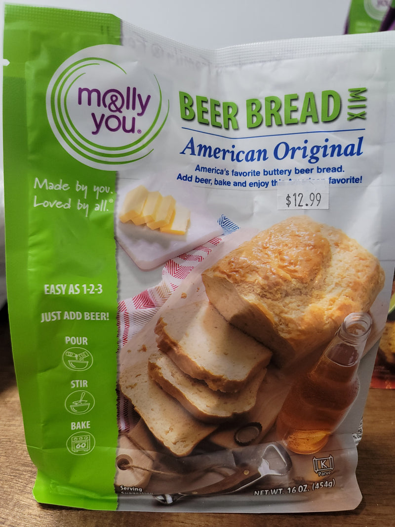American Original Beer Bread