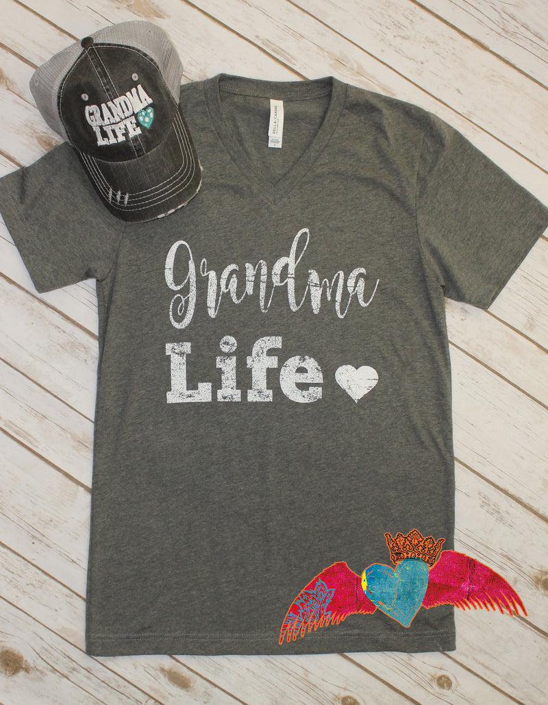 Grandma Life Blessed Box - Bless UR Heart Boutique