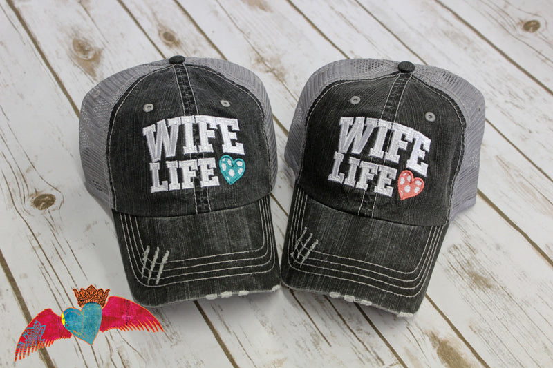 Wife Life Blessed Box - Bless UR Heart Boutique