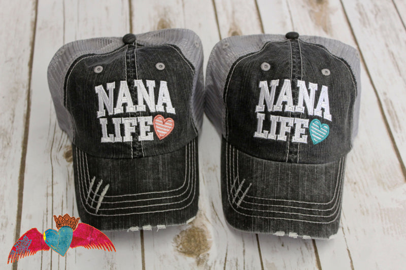 Nana Life Blessed Box - Bless UR Heart Boutique