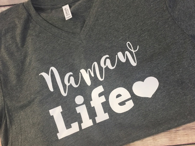 Custom Life Shirt - Bless UR Heart Boutique