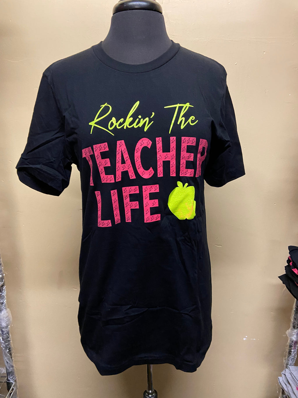 Rockin the Teacher Life