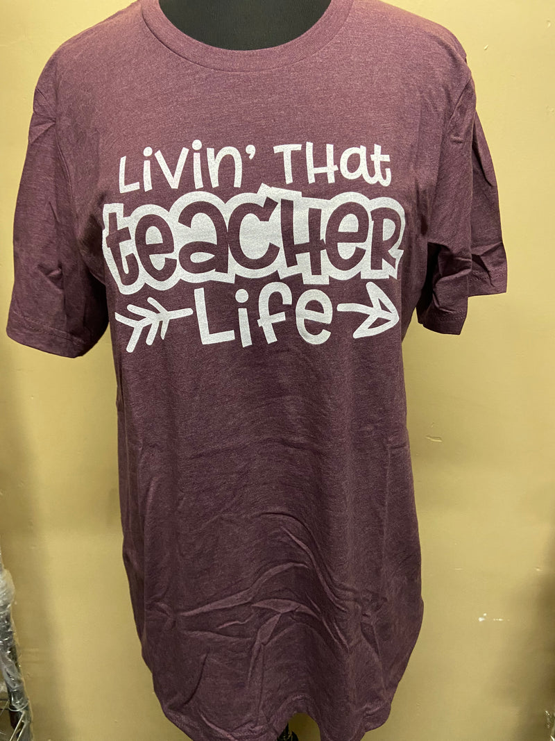Livin that Teacher Life