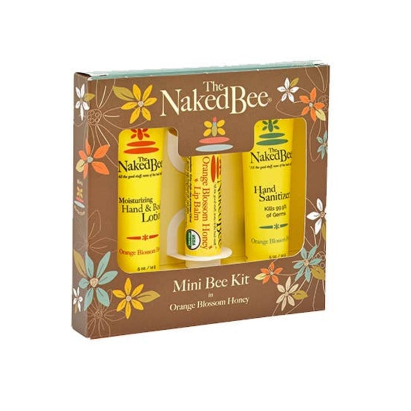 Mini Bee Kit by Naked Bee