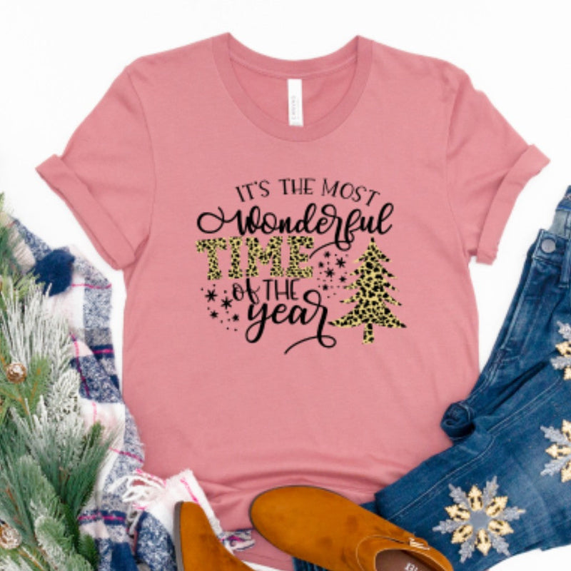 The Most Wonderful Time of the Year Tee