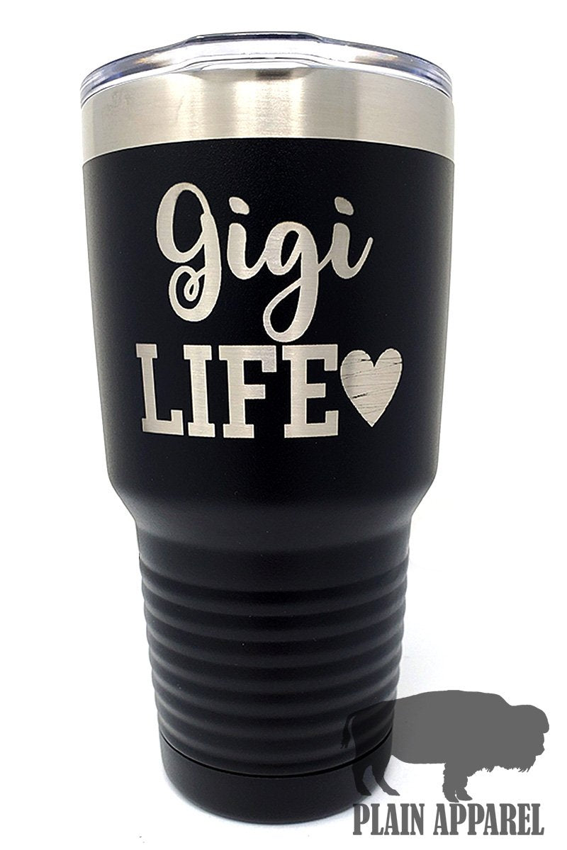 Gigi Life Shirt & Cup Combo Set - Bless UR Heart Boutique