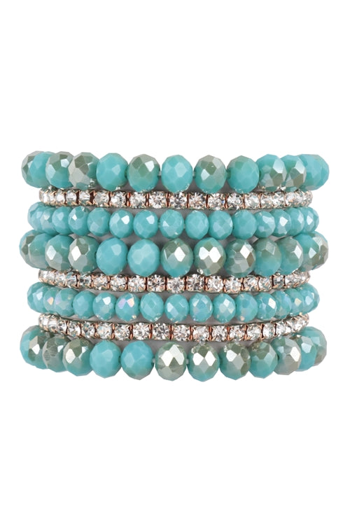 Turquoise Stack Bracelet  BRAC4101