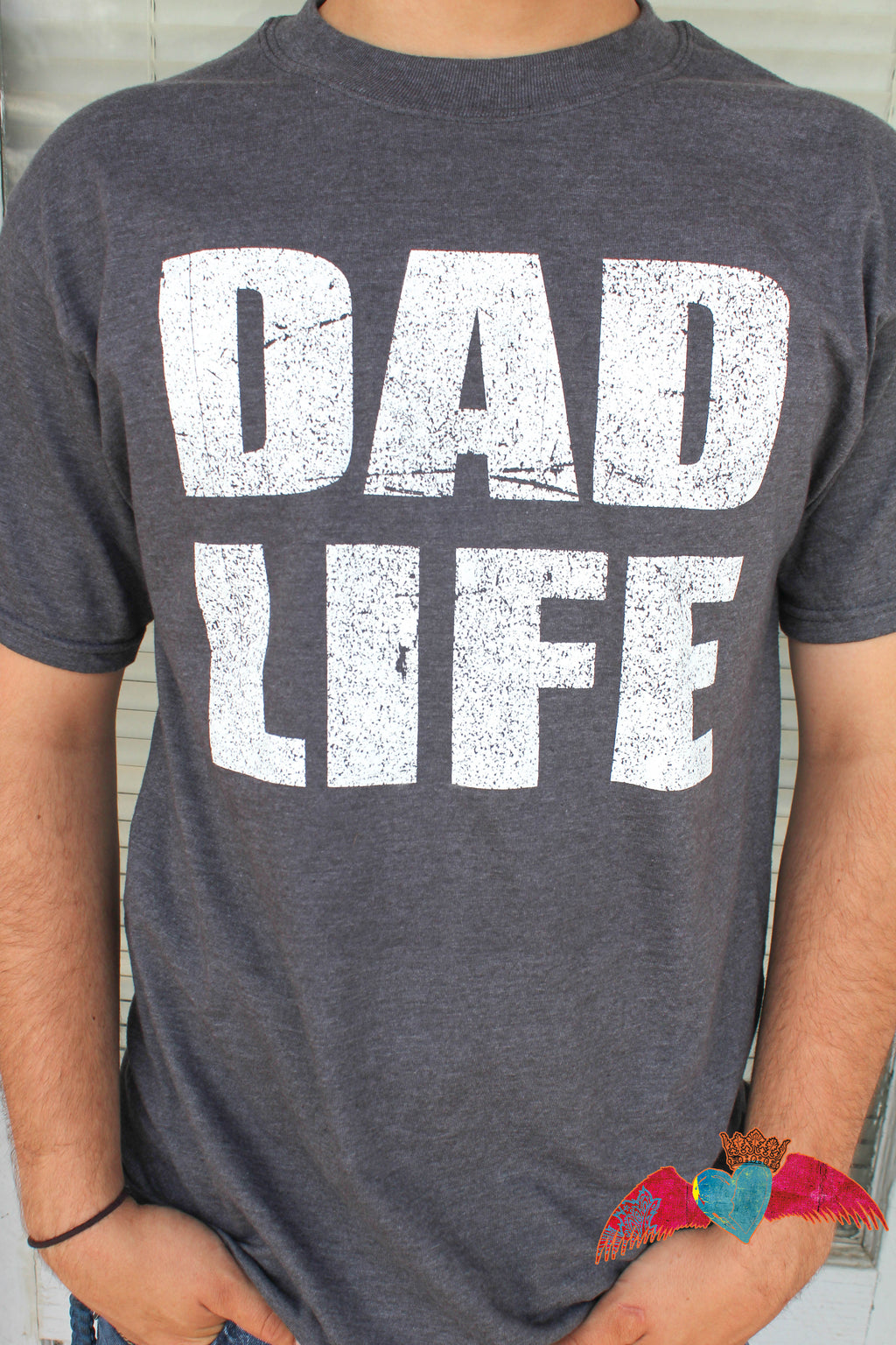 Dad Life Tee - Bless UR Heart Boutique