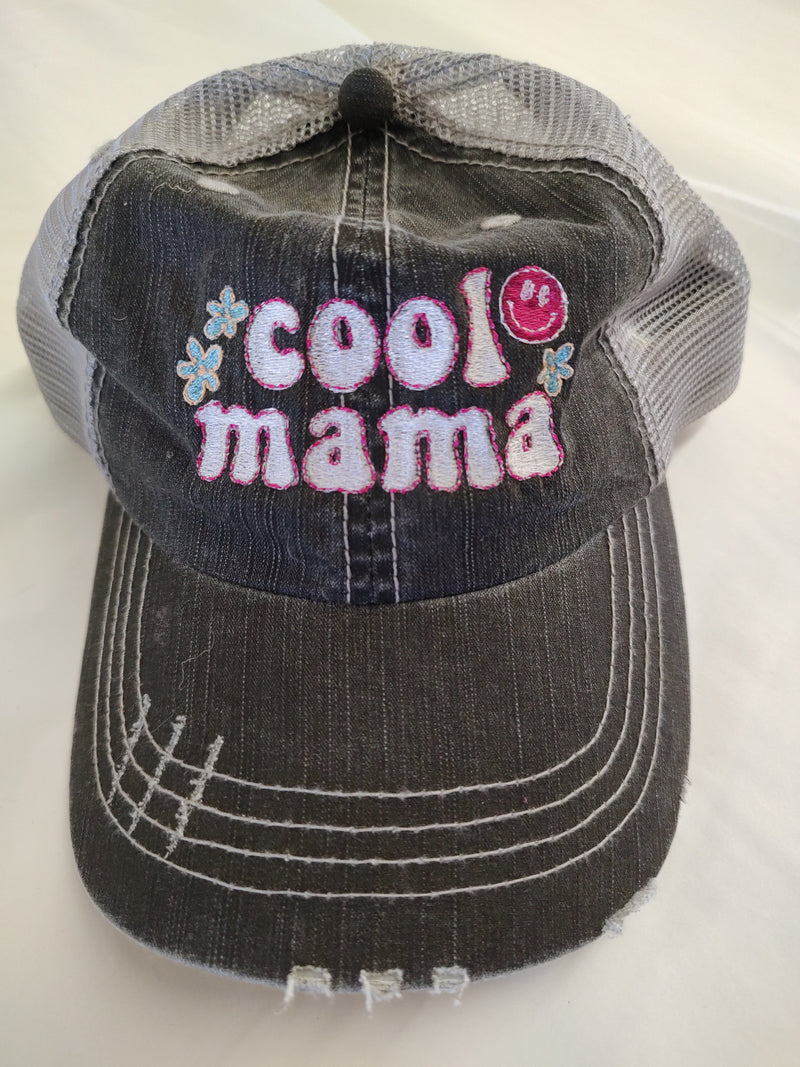 Cool Mama Cap