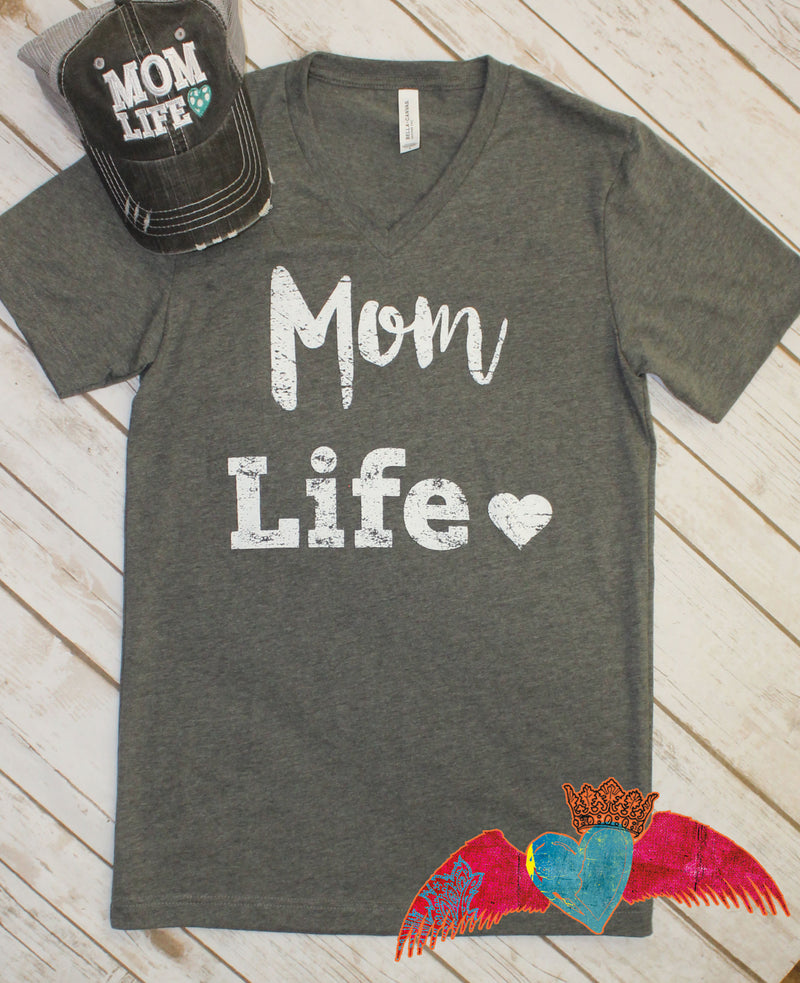 Mom Life Blessed Box - Bless UR Heart Boutique