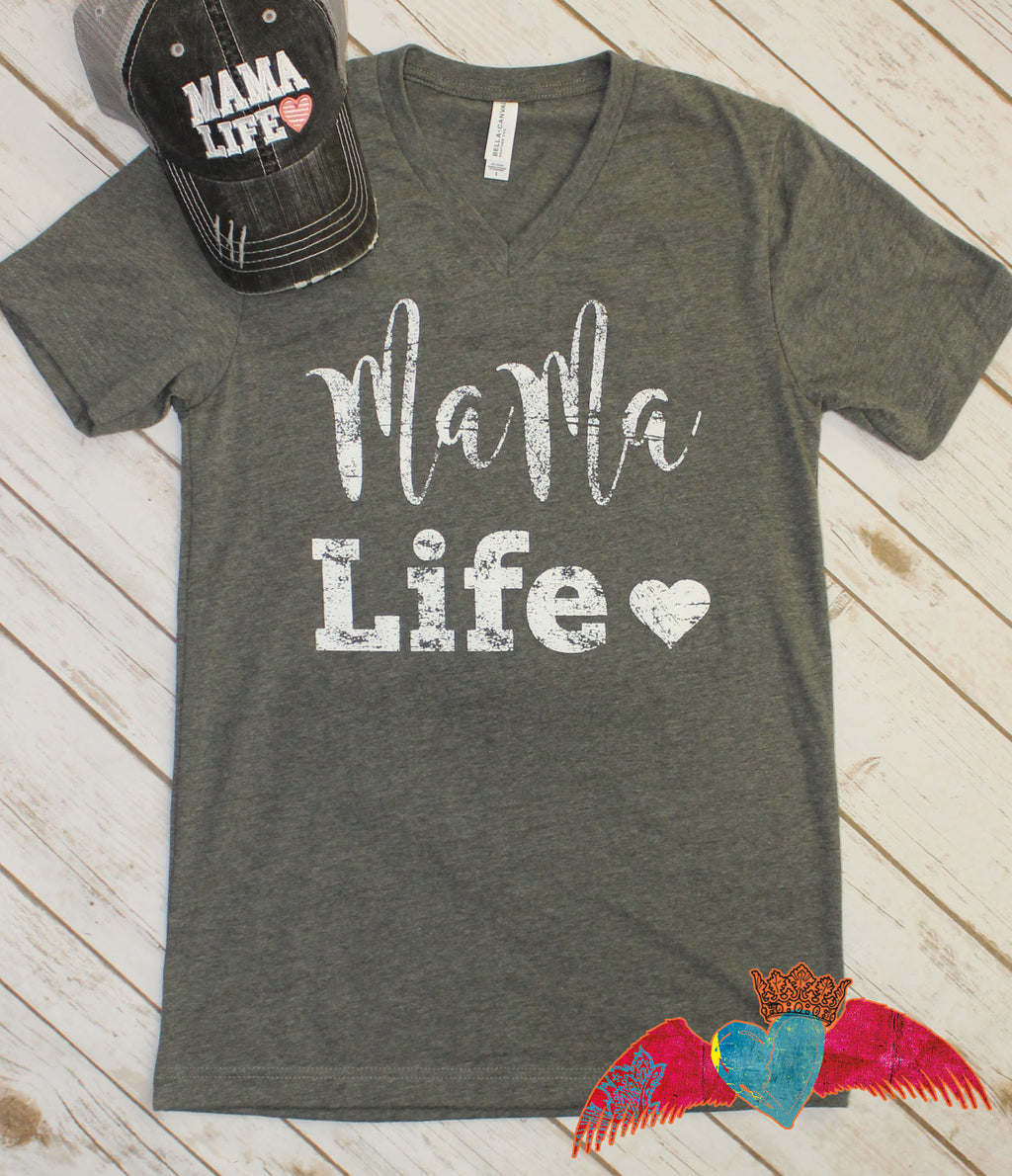 Mama Life Blessed Box - Bless UR Heart Boutique