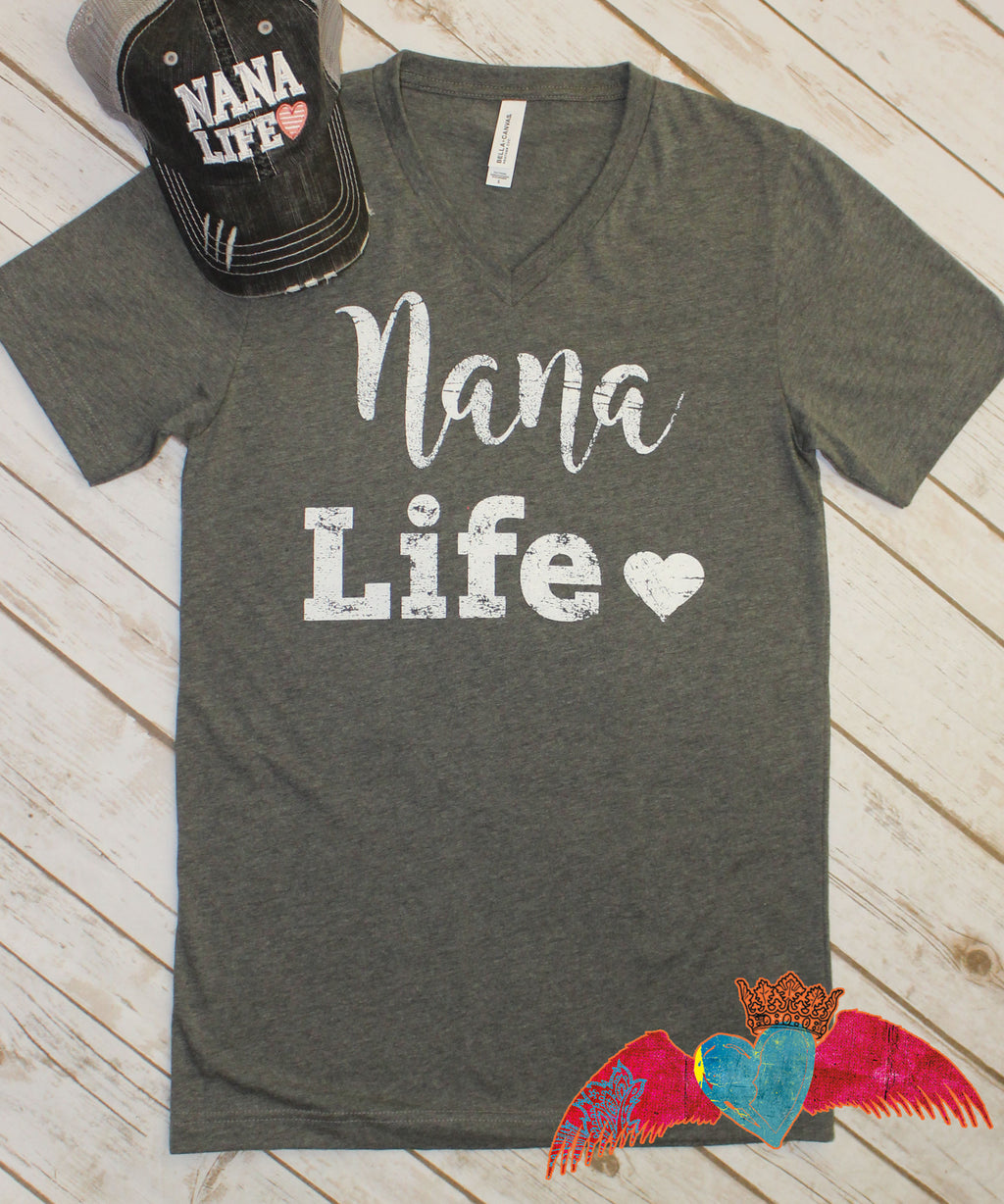 Nana Life Blessed Box - Bless UR Heart Boutique