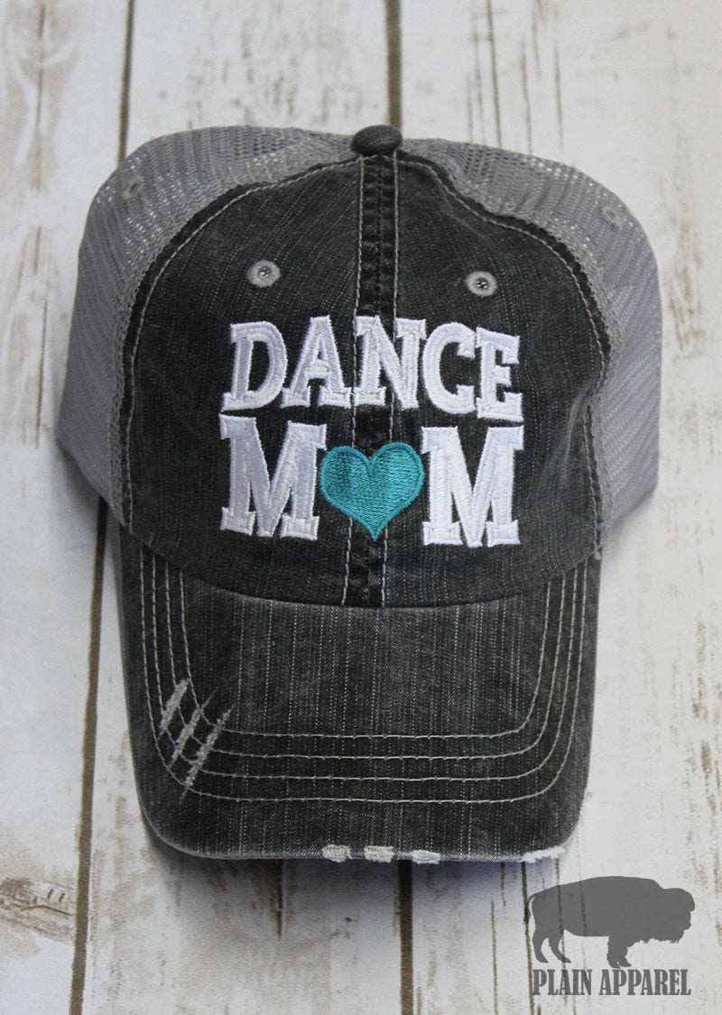 Dance Mom Ball Cap - Bless UR Heart Boutique