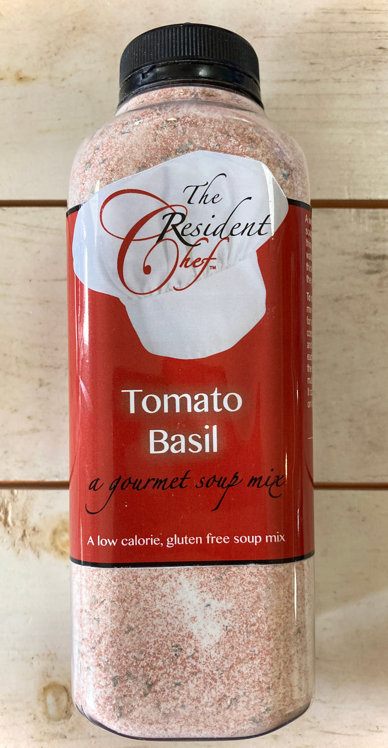 Tomato Basil Soup - Bless UR Heart Boutique