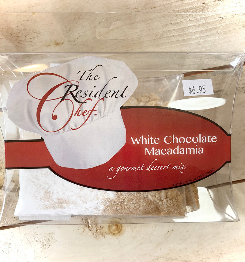 White Chocolate Macadamia Dessert Mix - Bless UR Heart Boutique