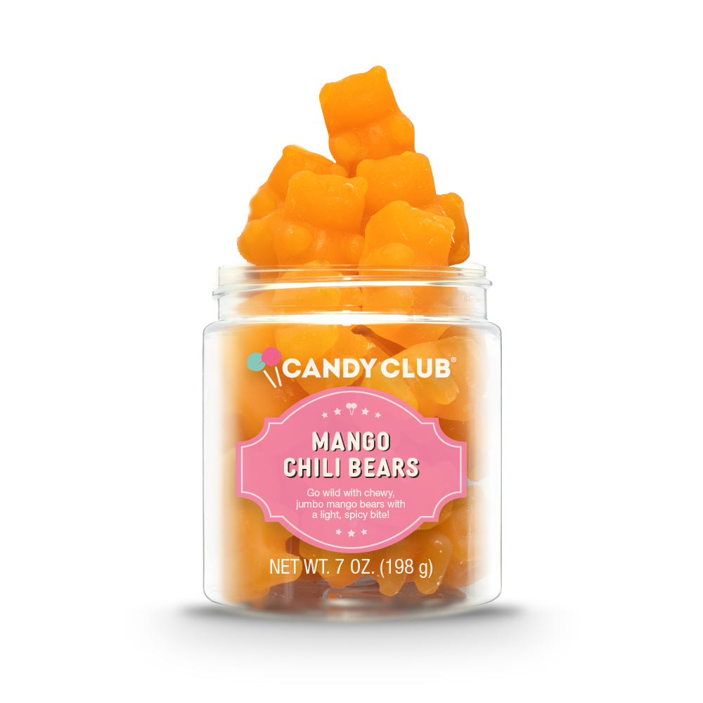 Mango Chili Bears by Candy Club