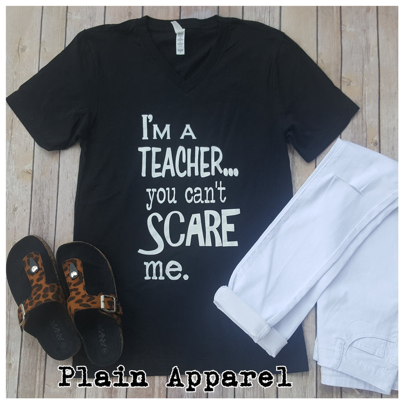 I'm a Teacher.... - Bless UR Heart Boutique