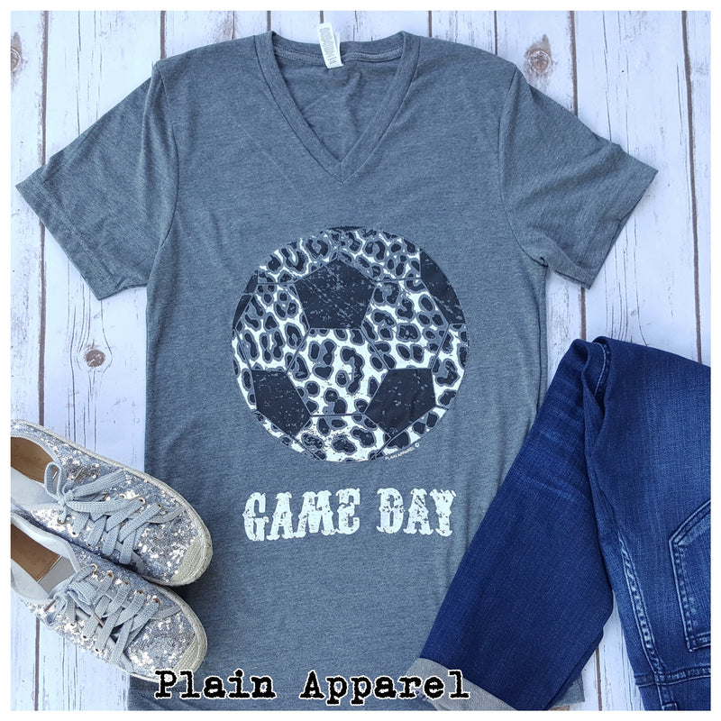 Soccer Game Day - Bless UR Heart Boutique