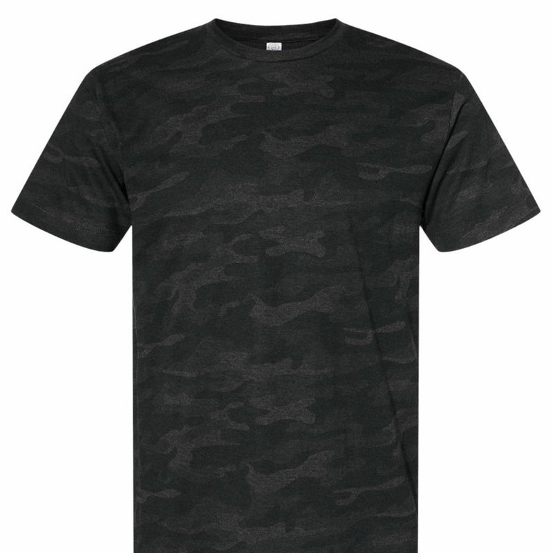 Only Talking to Jesus BLACK CAMO Tee – Bless UR Heart Boutique
