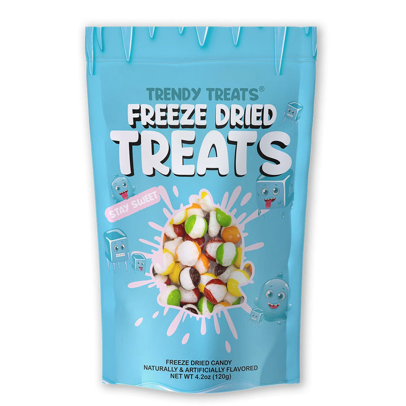 Freeze Dried Candy Treats