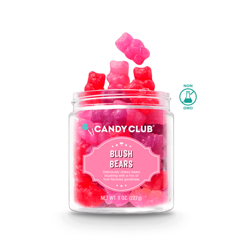 Blush Bears by Candy Club