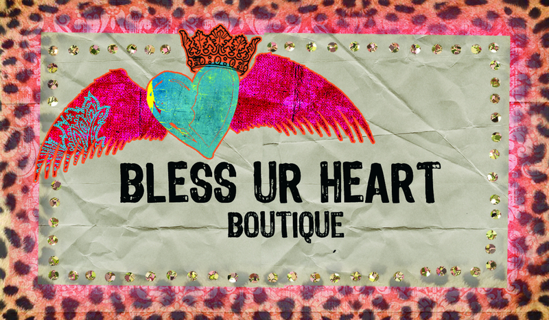 Gift Card - Bless UR Heart Boutique