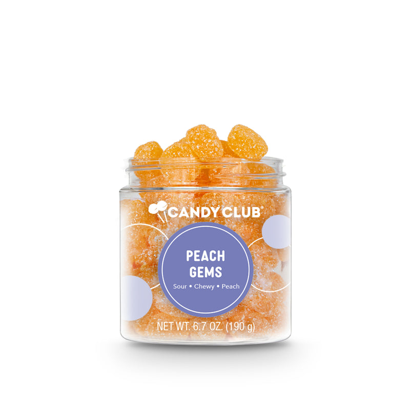 Peach Gems by Candy Club