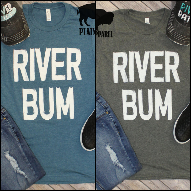 River Bum Crew Neck - Bless UR Heart Boutique