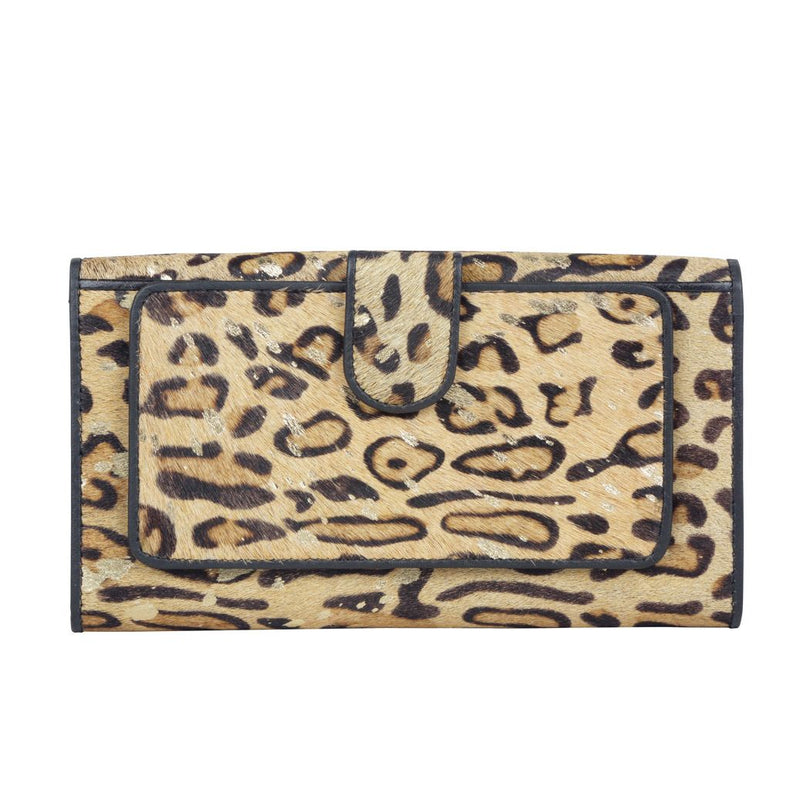 Myra Chisel Leopard Wallet Bag1214
