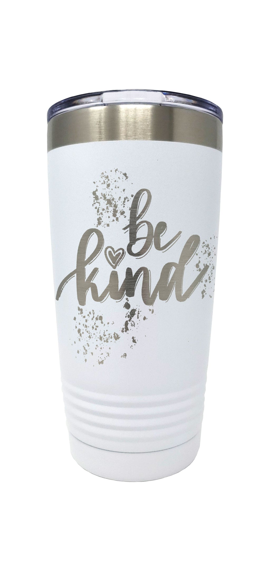 Be Kind Engraved Tumbler