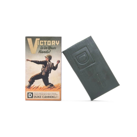 Victory Soap by Duke Cannon